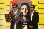 Amitabh Bachchan, Abhishek Bachchan unveil Hi Blitz magazine in Mumbai on 7th Dec 2009 (13).JPG